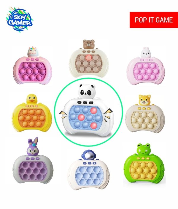 Pop it Game