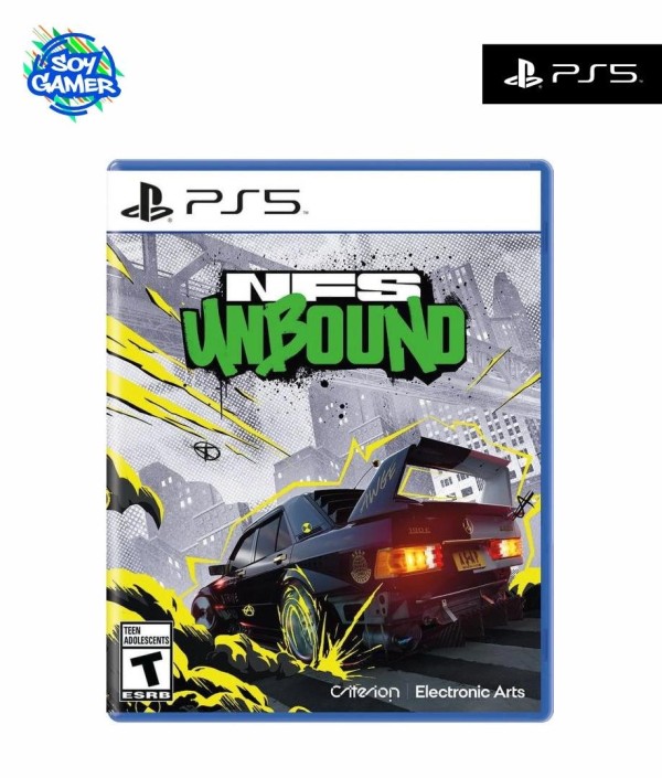 Need For Speed Unbound PS5