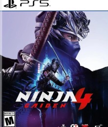 Ninja Gaiden 4 PS5