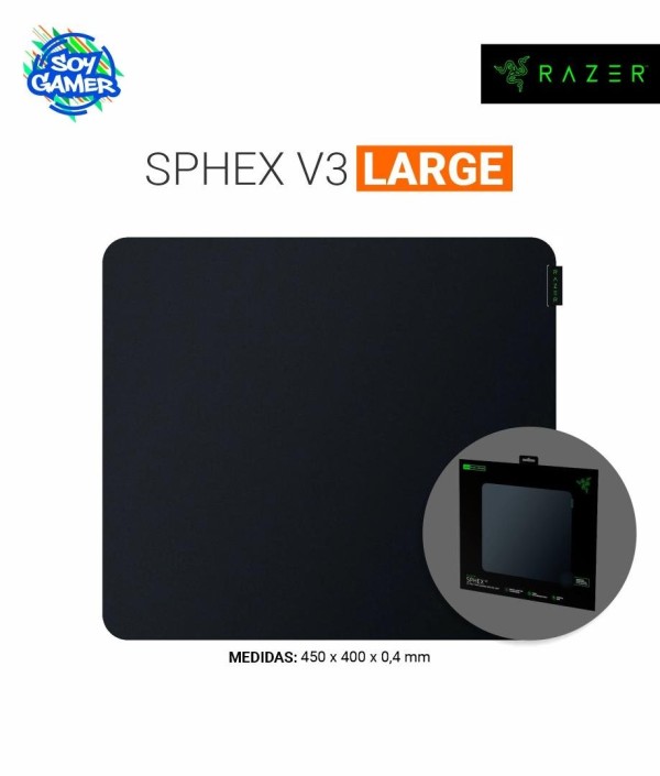 Mousepad Razer Sphex V3 Large