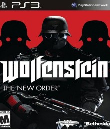USADO Wolfenstein ps3