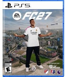 PREVENTA FC 27 PS5 (LANZAMIENTO 25/09/26]