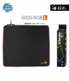 Mousepad Genius GX Gaming 500 RGB