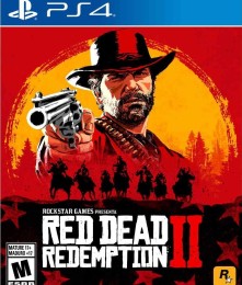 USADO Red Dead Redemption 2 PS4