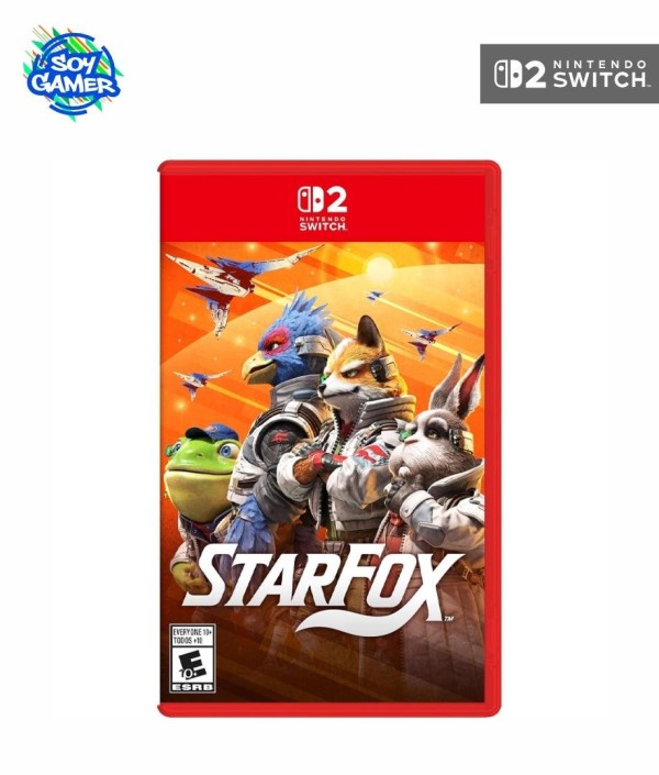 Star Fox Switch 2