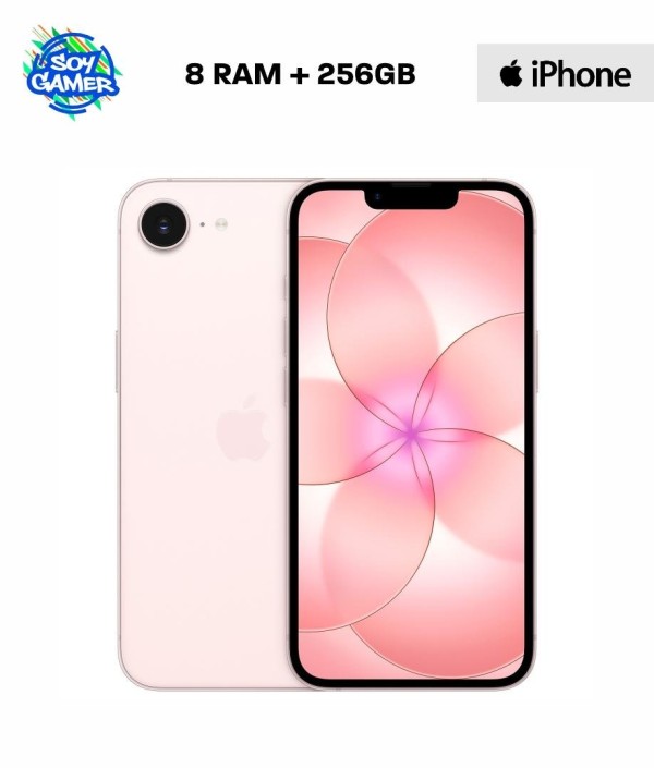 Celular Iphone 17E 256GB Pink