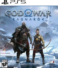 USADO God Of War Ragnarok PS5