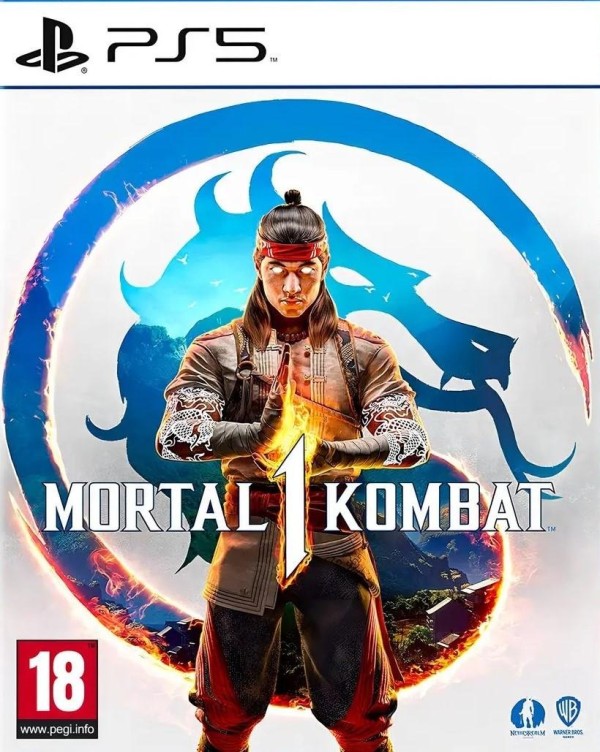 USADO Mortal Kombat 1 PS5