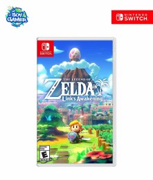 The Legend of Zelda: Links Awakening Switch