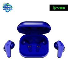 Auricular PC VSG Aureus Inalambrico Azul