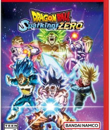 Dragon Ball Sparking Zero! Switch 2