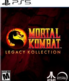 Mortal Kombat Legacy Kollection PS5