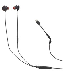 Auricular JBL Quantum 50 Tipo C Negro
