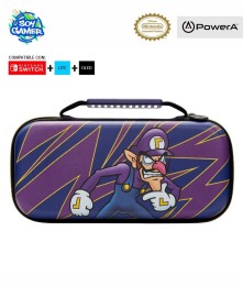 Funda Rigida Powera 2011 Wario Violeta