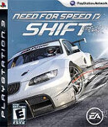 USADO Need For Speed Shift PS3