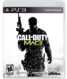 USADO Call of Duty Modern Warfare 3 ps3