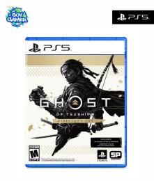 Ghost of Tsushima Directors Cut PS5