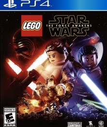 Lego Star Wars The Force Awakens Ps4