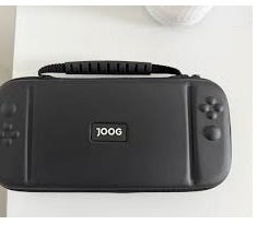 Funda Nintendo Switch 2 Rigida Joog Black