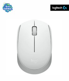 Mouse Logitech M170 Blanco