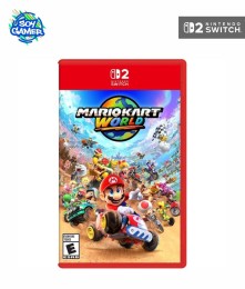 Mario Kart World Switch 2