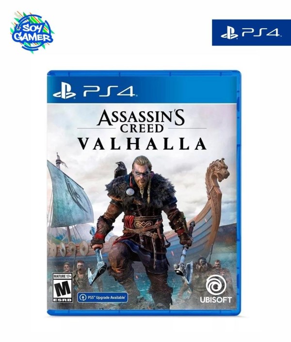Assassin´s Creed Valhalla PS4