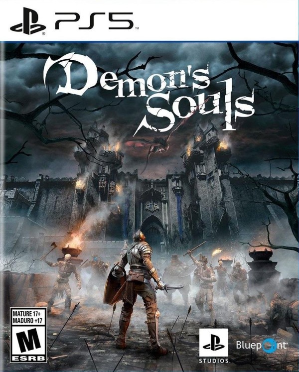USADO Demons Souls Ps5 