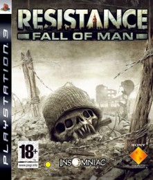 USADO Resistance Fall Of Man Ps3