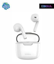 Auricular BT Soul TWS 200 CERO Blanco
