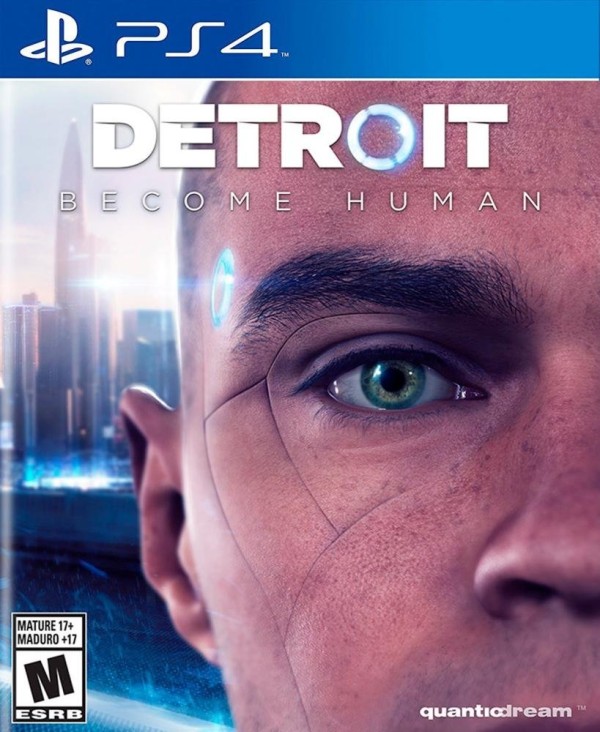 Usado Detroit become human ps4 