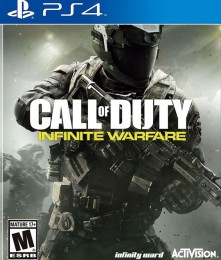 USADO Call of duty Infinite Warfare PS4