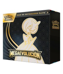 TCG Mega Evo Elite Trainer Box Gardevoir SPA