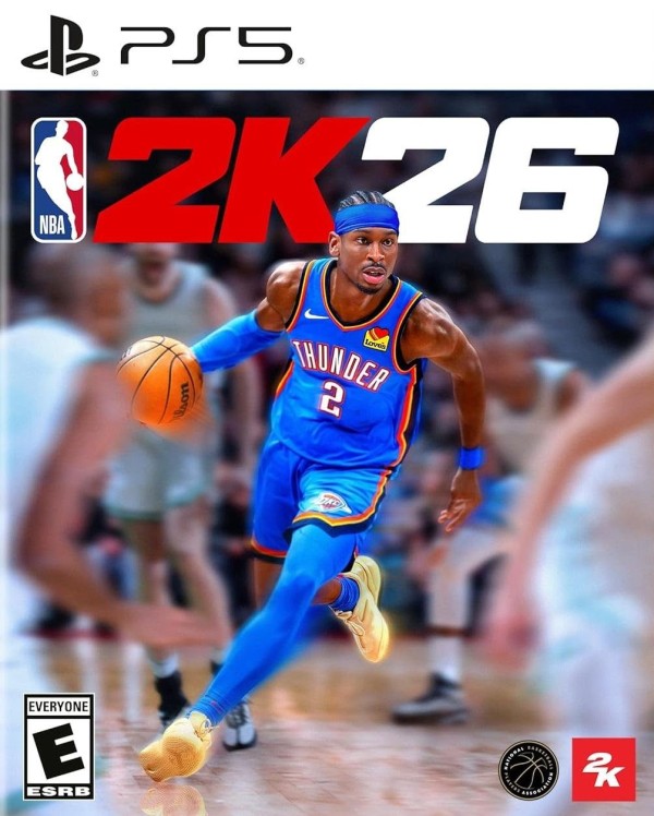 Usado NBA 2K26 Ps5