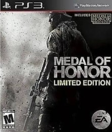 USADO PS3 Medal of Honor Ps3