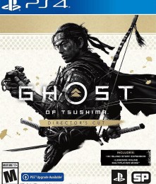 USADO Ghost of Tsushima Directors Cut ps4