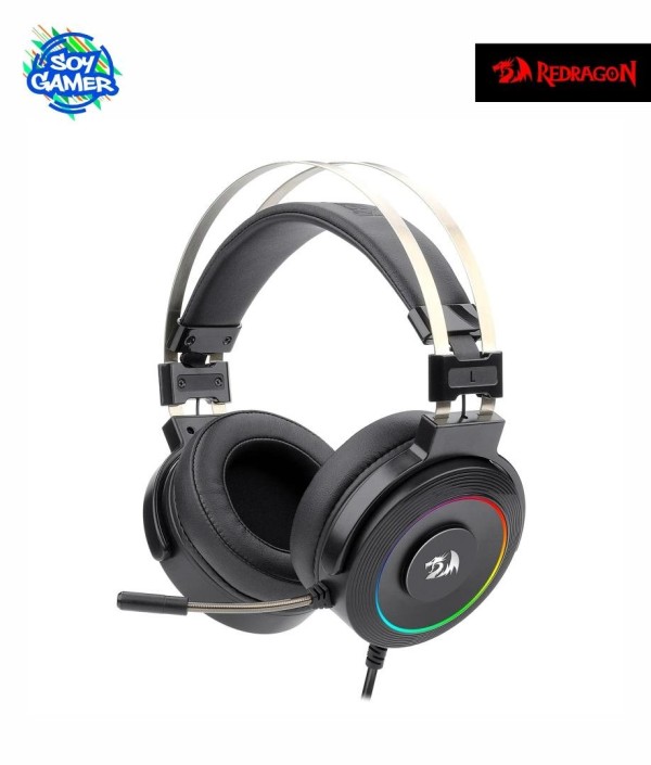 Headset Redragon H320 Lamia 2 Negro