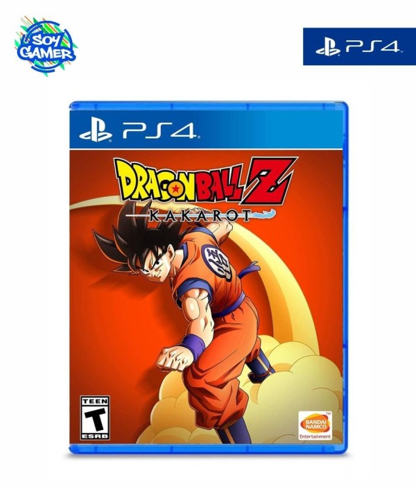 Dragon Ball Z Kakarot PS4