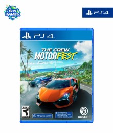 The Crew Motorfest PS4