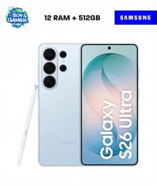 Celular Samsung S26 Ultra 512GB Sky Blue
