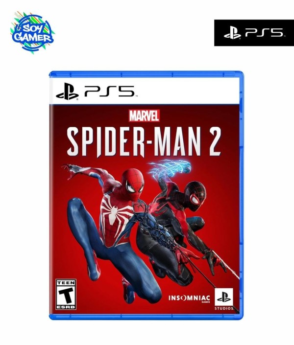 Marvel Spiderman 2 PS5 