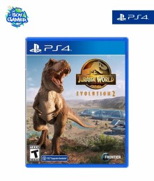 Jurassic World Evolution 2 PS4