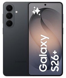 Celular Samsung S26 Plus 256GB Negro
