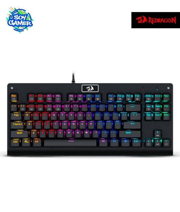 Teclado Redragon K568 Dark Avenger