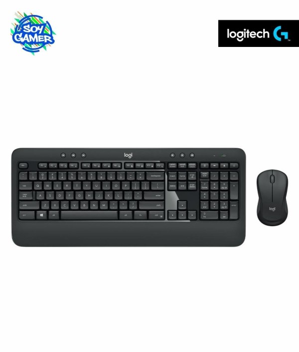 Combo Logitech MK540 Inalambrico