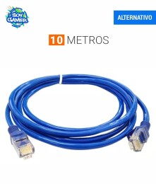 Cable de Red 10 MTS