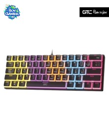 Teclado GTC KGG 013 Mecanico
