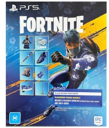 VOUCHER Fortnite Flowering Chaos PS5