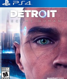 USADO Detroit Become Human Ps4