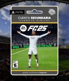 SECUNDARIA EA FC 25 Ps5