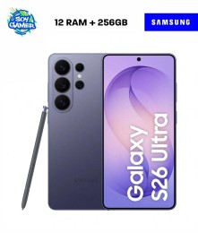 Celular Samsung S26 Ultra 256GB Cobalt Violet